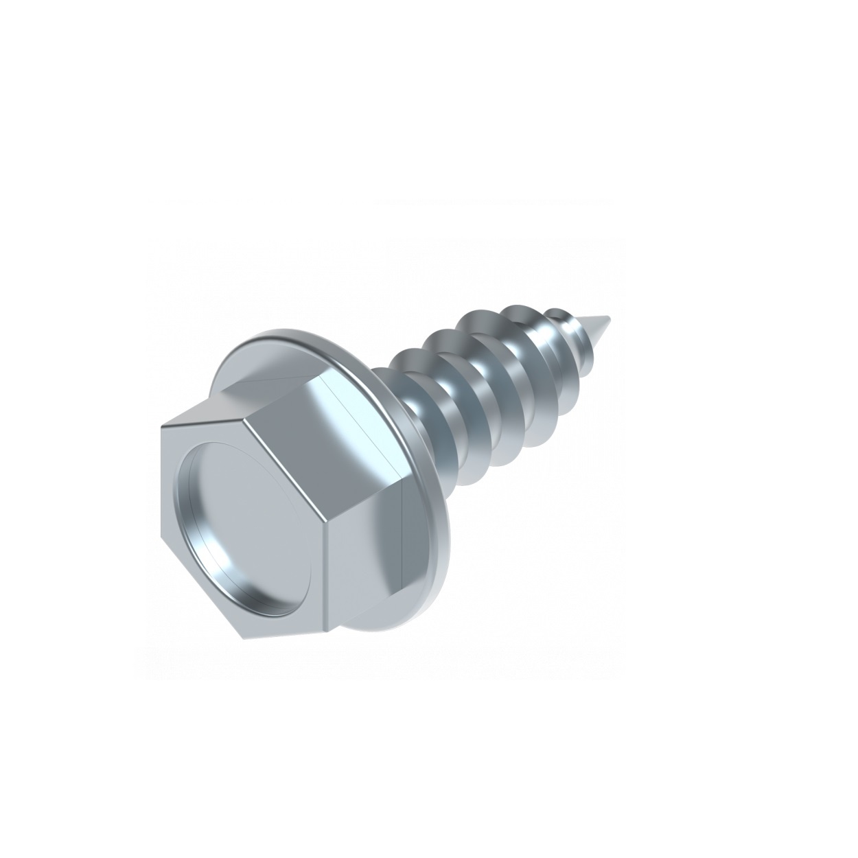 Huismerk Deurparker 6,3x16 mm