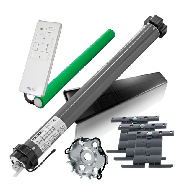 Selve SE Solar COM kit