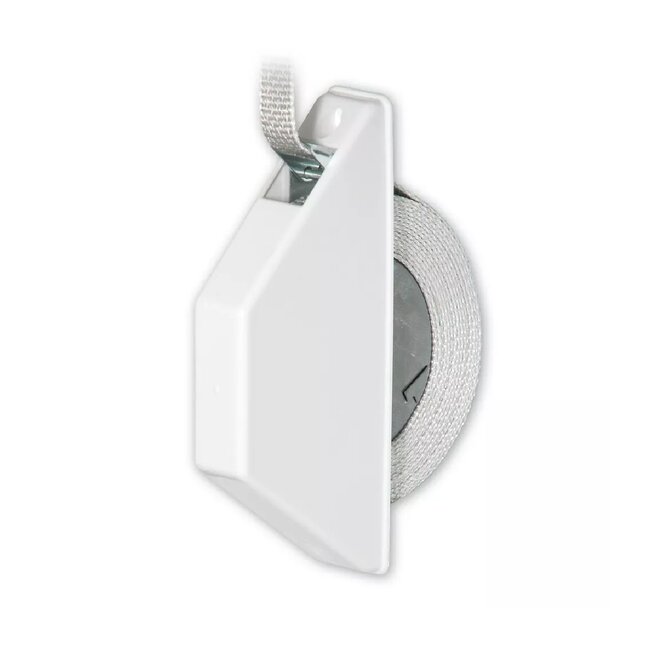 Selve Mini half-inlet Strap winder up to 5 mtr strap 15 mm