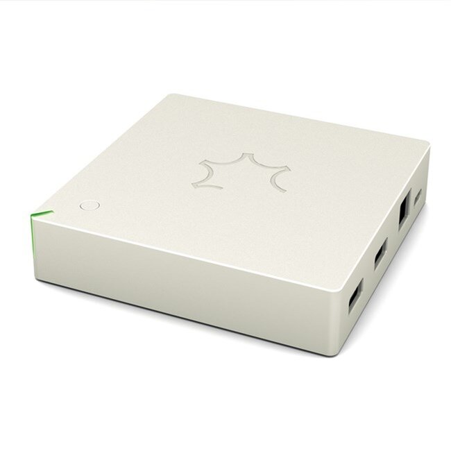 Cherubini Meta Home Gateway - multi-protocol gateway