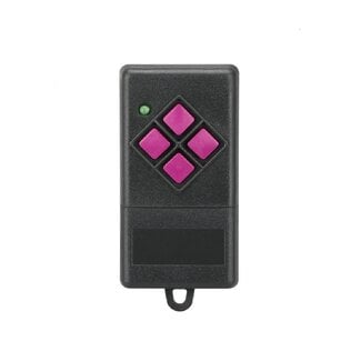 Dickert FHS10-02 - 4-channel 40.685 MHz handheld transmitter