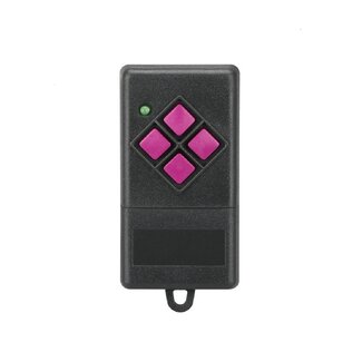 Dickert FHS10-02 -  4-kanaals 40.685 MHz handzender