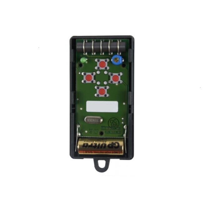 Dickert FHS10-02 - 4-Kanal 40.685 MHz Handsender