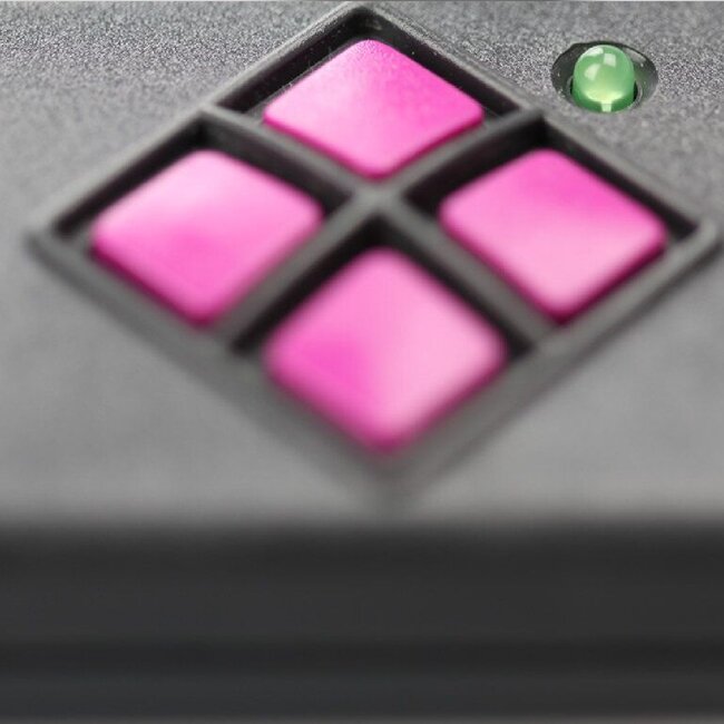 Dickert FHS10-02 - 4-Kanal 40.685 MHz Handsender