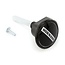 Hörmann Door handle set plastic black PZ TS 42.5