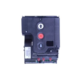 GFA GFA Interior TS971 DES/NES avec boutons de commande