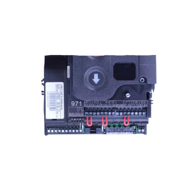 GFA GFA TS971, Steuerung mit CEE-Stecker und Bedientasten 5P-3~400V (DES/NES) - Copy