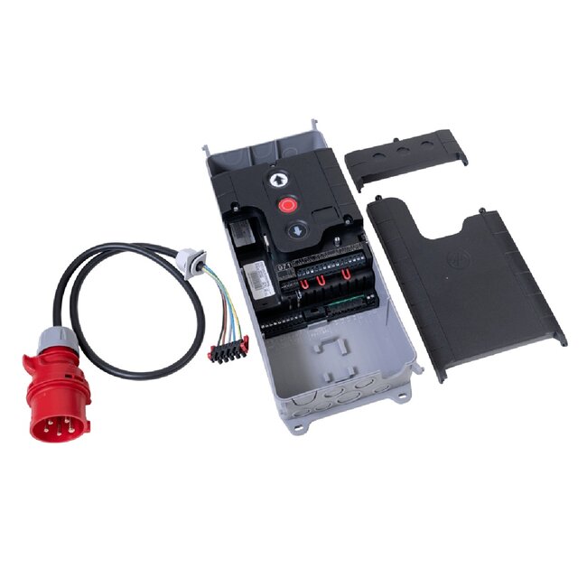 GFA GFA TS971, Steuerung mit CEE-Stecker und Bedientasten 5P-3~400V (DES/NES)