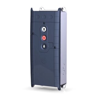 GFA GFA TS971, control with CEE plug and control buttons 5P-3~400V (DES/NES)