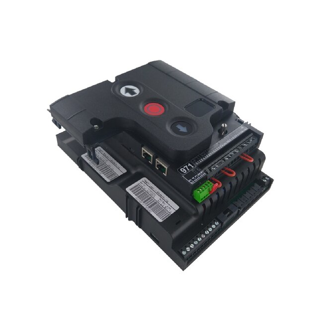 GFA GFA TS971, Steuerung mit CEE-Stecker und Bedientasten 5P-3~400V (DES/NES) - Copy