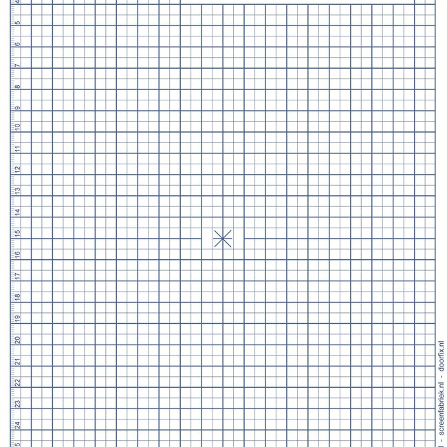 Huismerk Schnelle Skizze A4