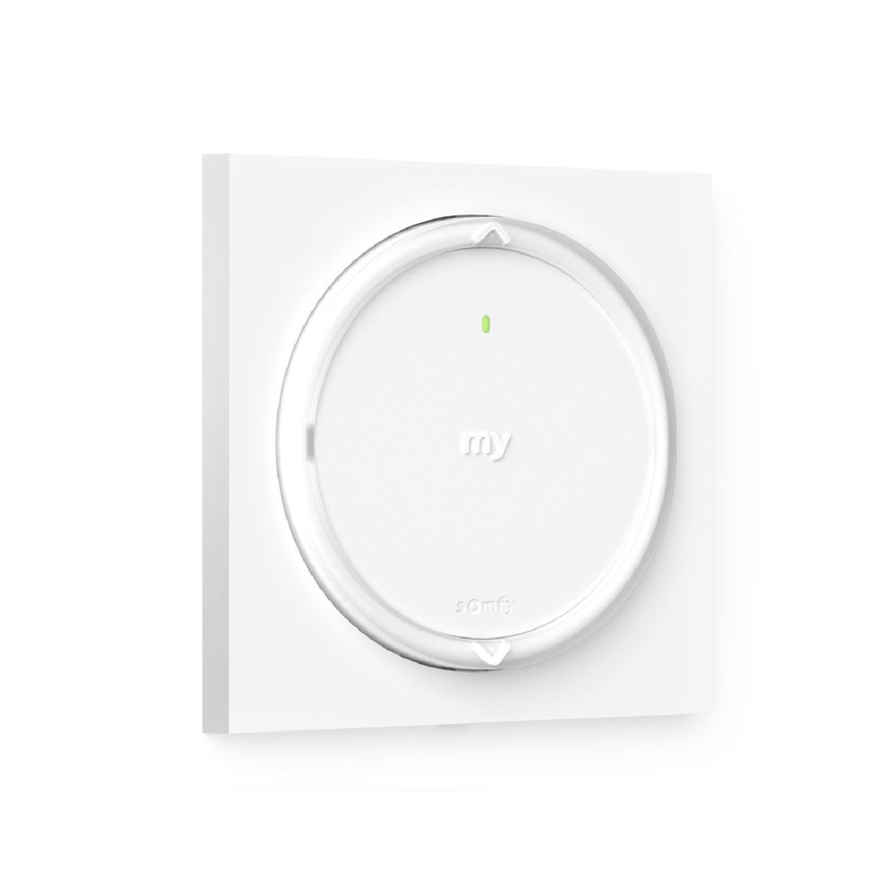 Somfy Amy 1 modes io vierkant frame