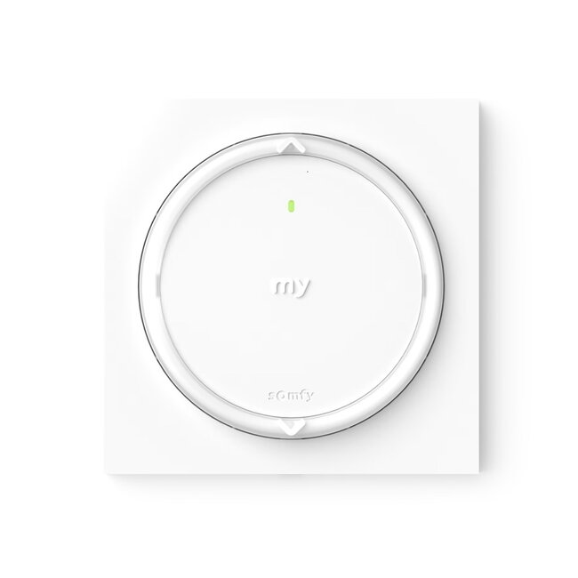 Somfy Amy 1 modes io, y compris le cadre carré