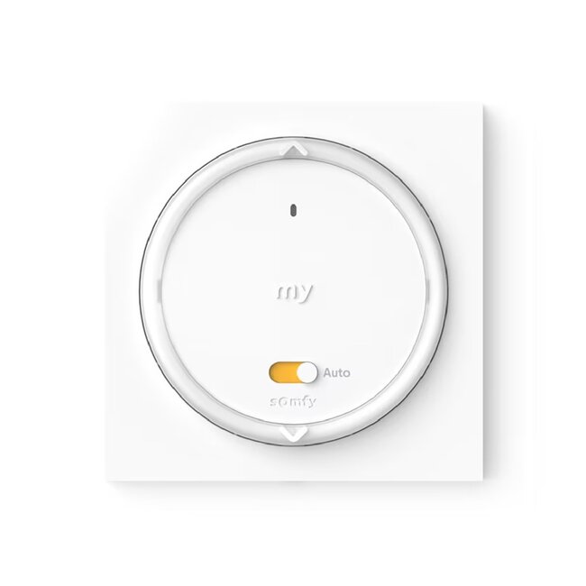 Somfy Amy 1 A/M io, incl. square frame