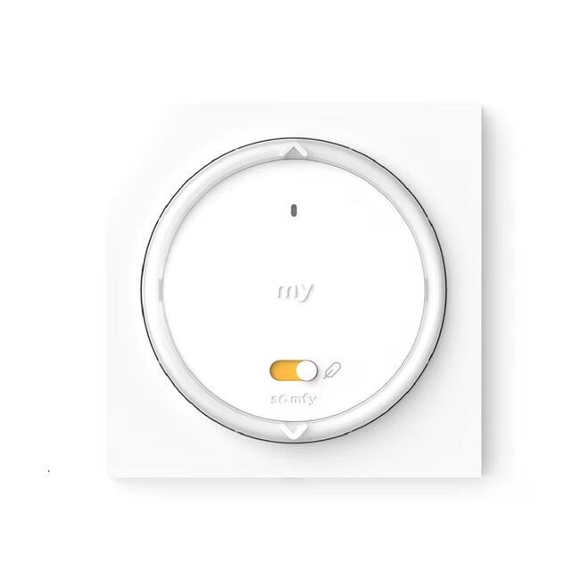 Somfy Amy 1 RS100 io vierkant frame