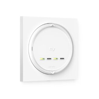 Somfy Amy 4 modes io, y compris le cadre carré