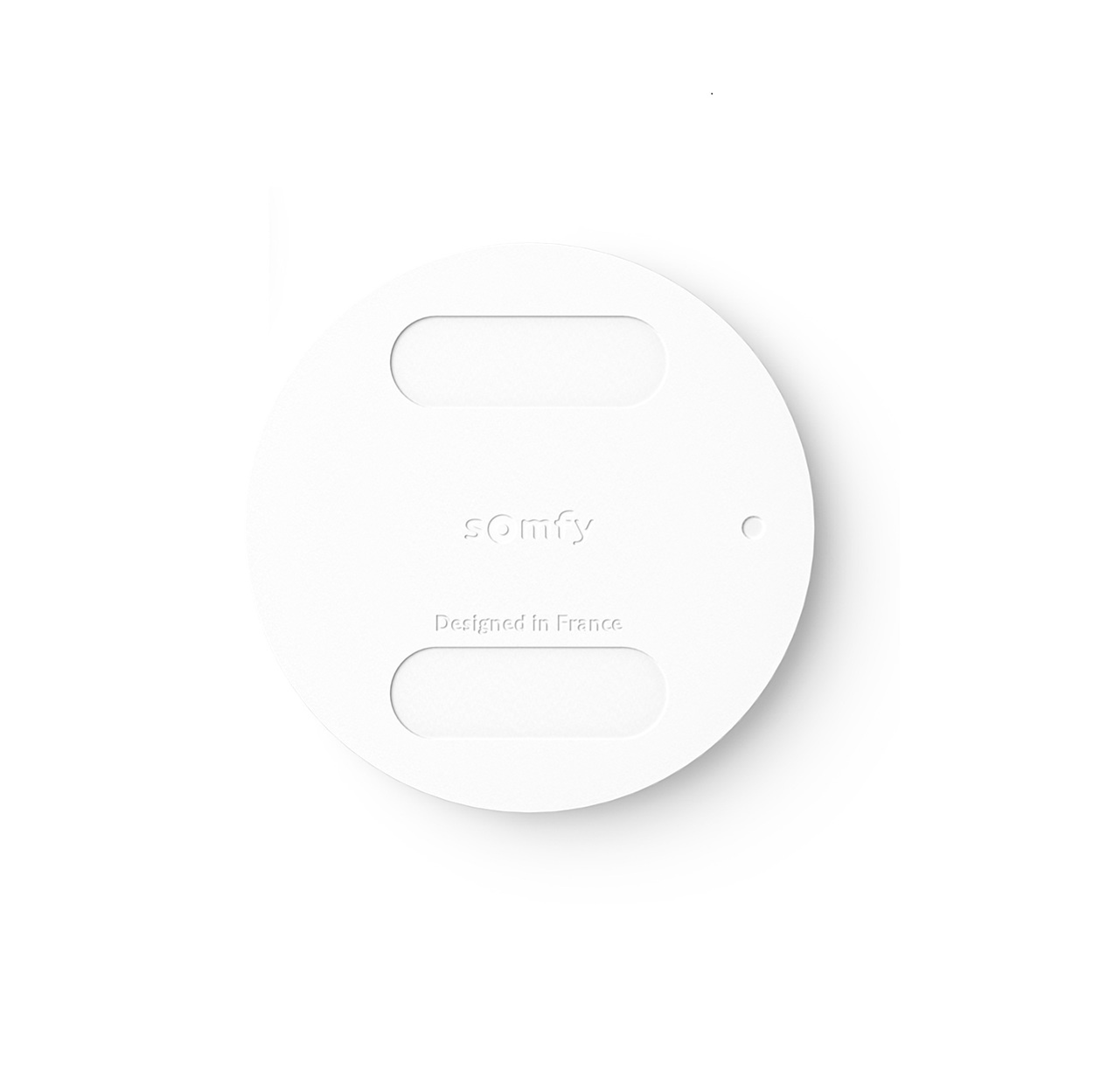 Amy Frame Somfy Amy los frame rond - Rolluikonderdelen.nl