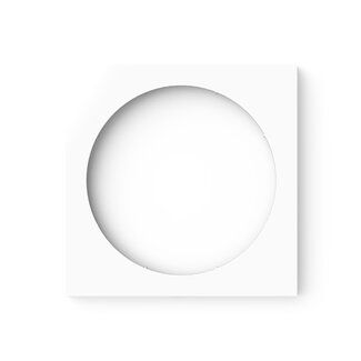 Somfy Amy loose frame square