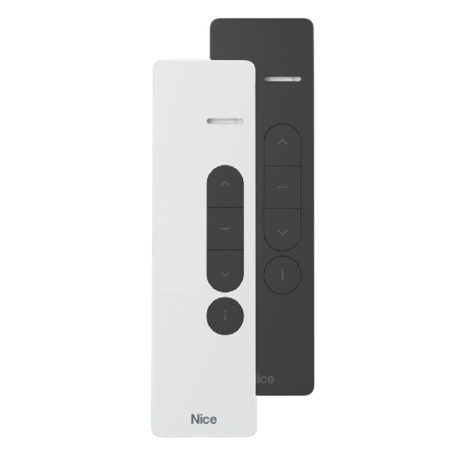 Nice Domi P1 handheld transmitter