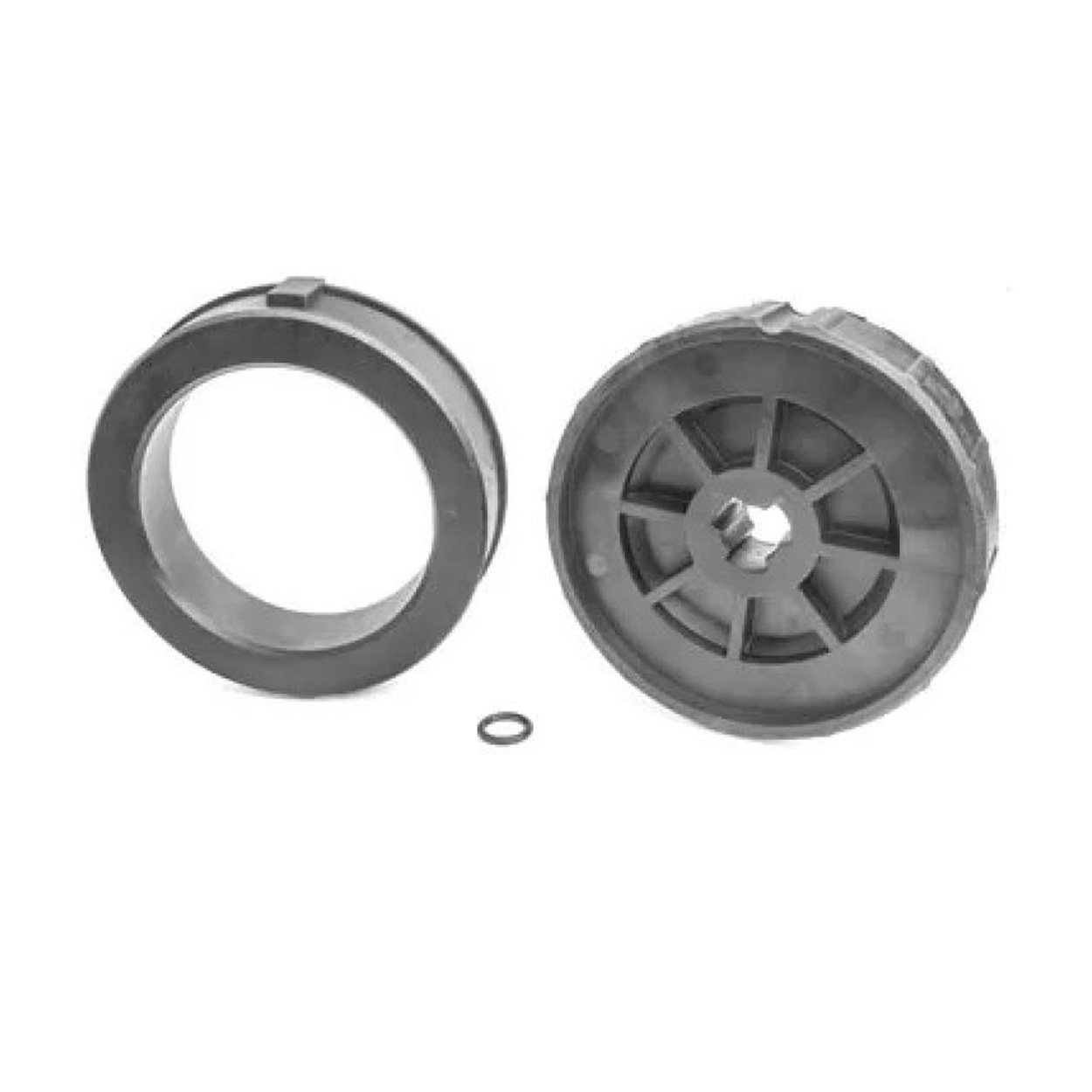 Elero Adaptieset Elero Typ 11 - 127 (buis Ø 133 x 2,5 mm)