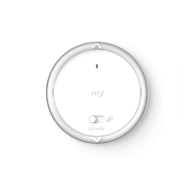 Somfy Amy 1 RS100 io rond frame