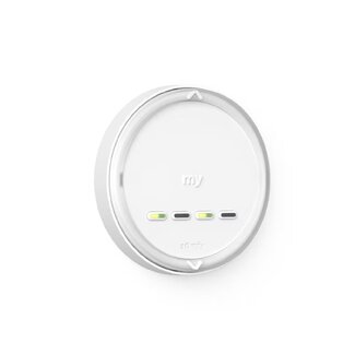 Somfy Amy 4 modes io round