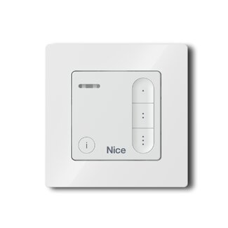 Nice Domì 3-channel W3C wall transmitter