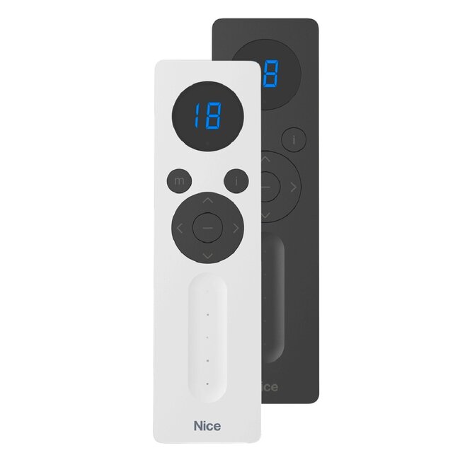 Nice Domi P6 Handsender - Copy - Copy