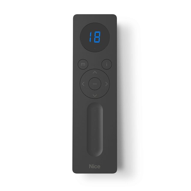 Nice Domi P6 handheld transmitter - Copy - Copy