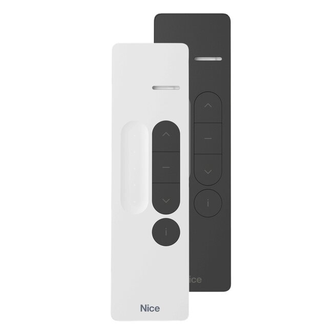 Nice Domì P1SV handheld transmitter