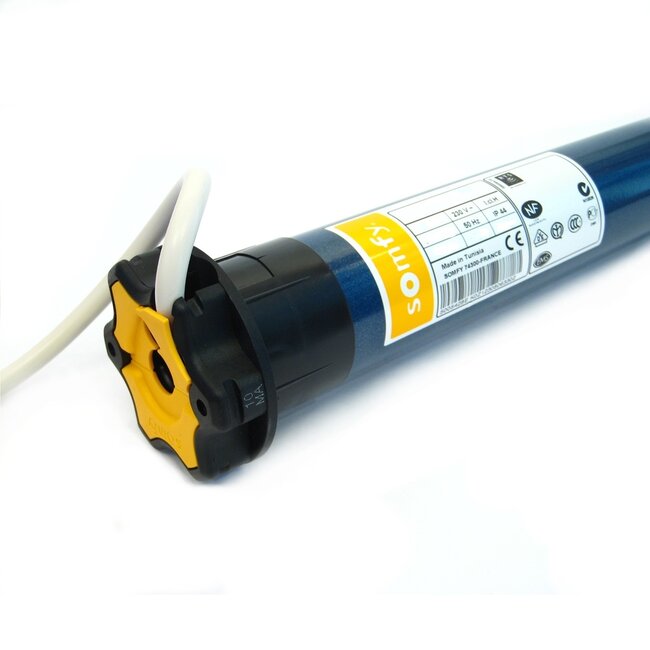 Somfy Maestria 50 WT Rundkopf-Rohrmotor - Copy