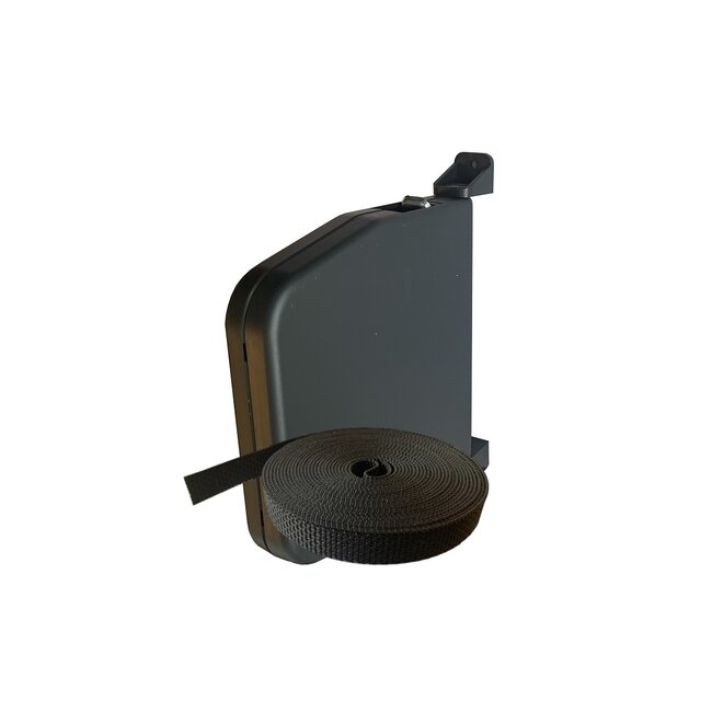 Selve Gurtwickler - Gurtaufroller inkl. 5 Meter Gurt