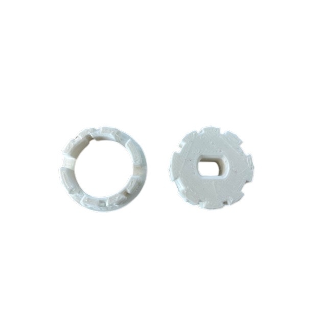 Brel Adaptieset 35 mm - as Ø 50 mm Hunter Douglas