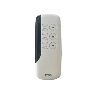 Huismerk handzender 6-kanaals TTGO TG6