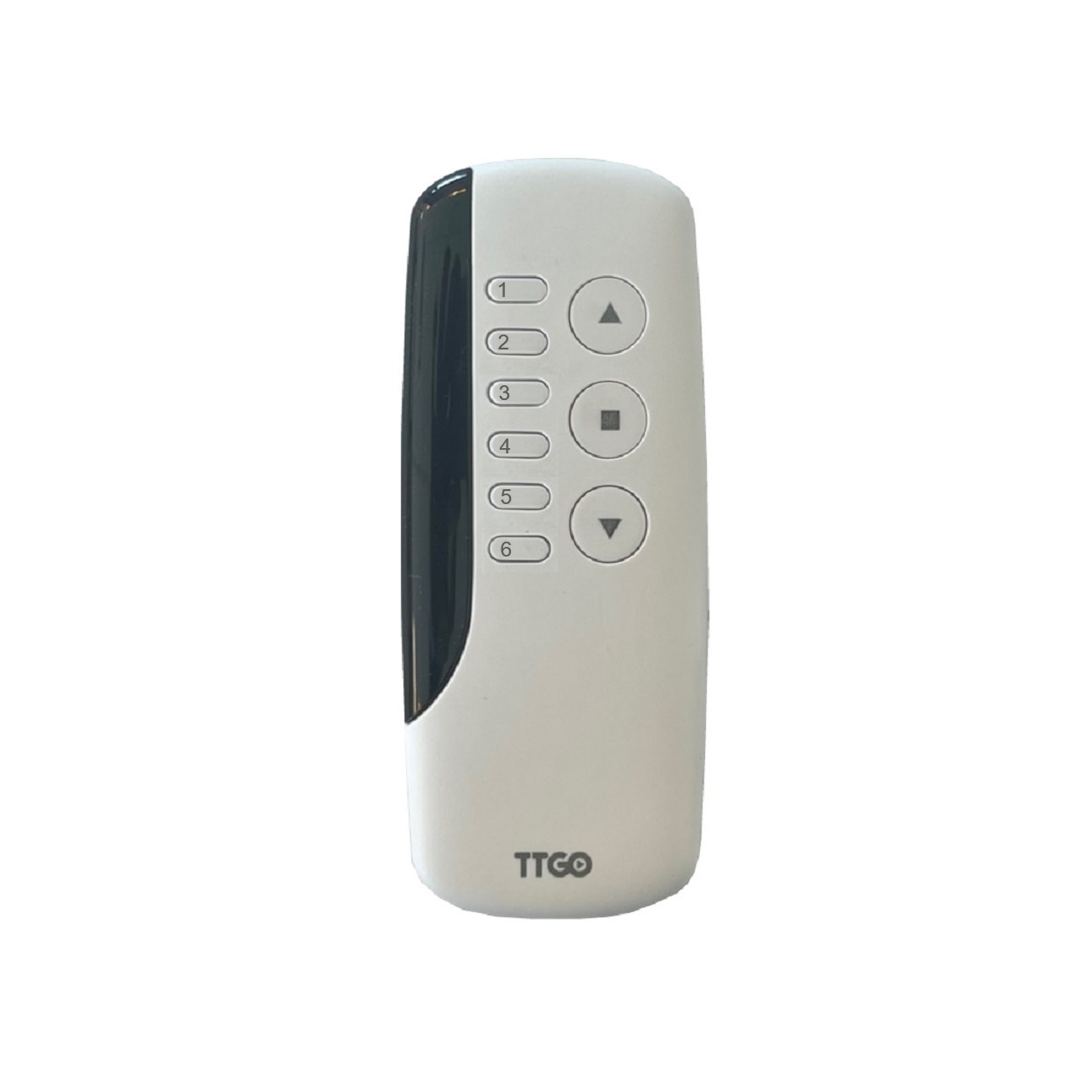 Huismerk handzender 6-kanaals TTGO TG6
