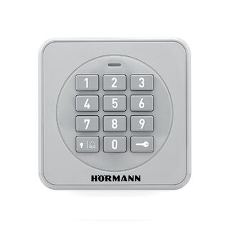 Hörmann Clavier sans fil FCT 10, 40 MHz - Copie