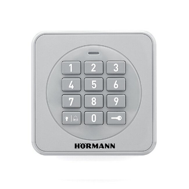 Hörmann Clavier sans fil FCT 10, 40 MHz - Copie