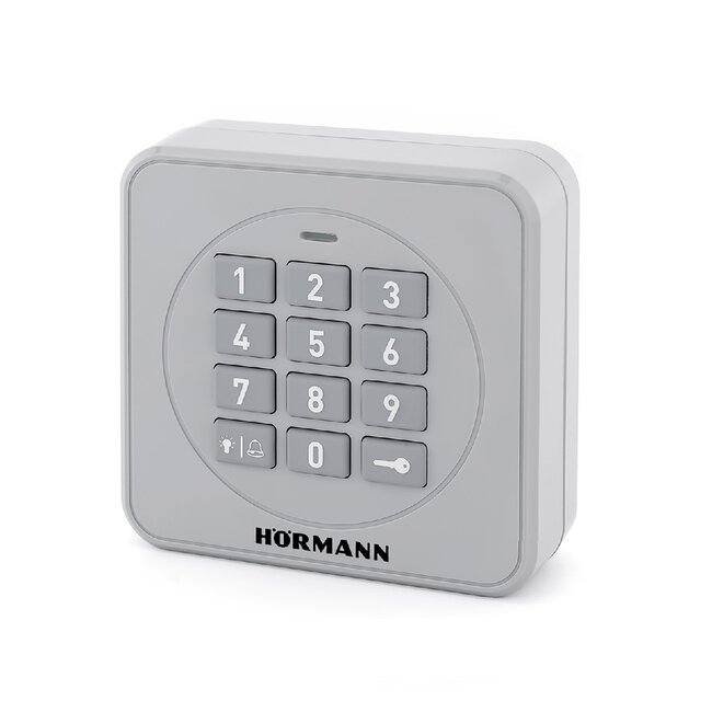 Hörmann Funk-Tastatur FCT 10, 40 MHz - Copy