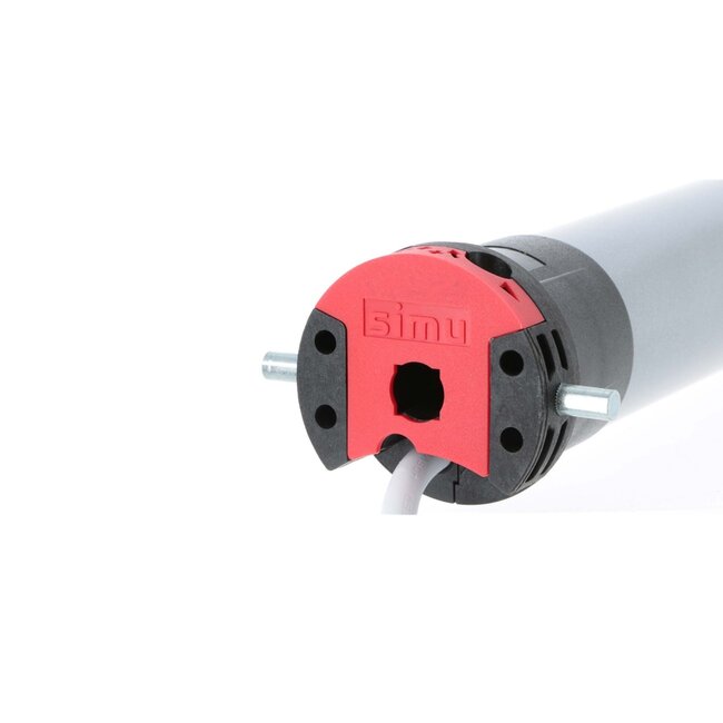 Simu Moteur tubulaire T5 - 17 tr/min