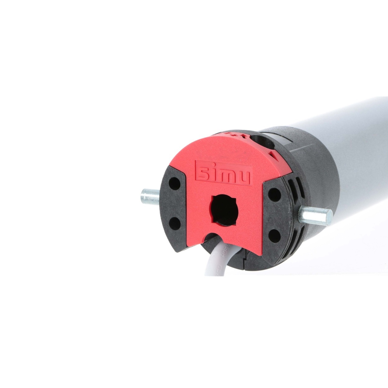 Simu T5 tubular motor 17 rpm - Rolluikonderdelen.nl