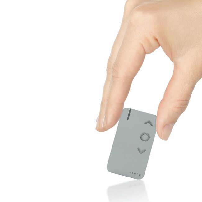 Elero MonoSon-868 Mini-Handsender