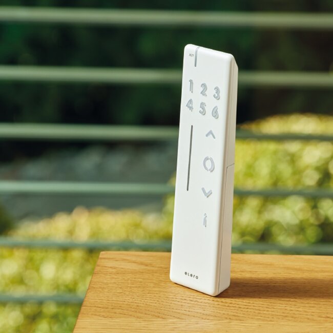 Elero VarioSon-868 Slide Handsender