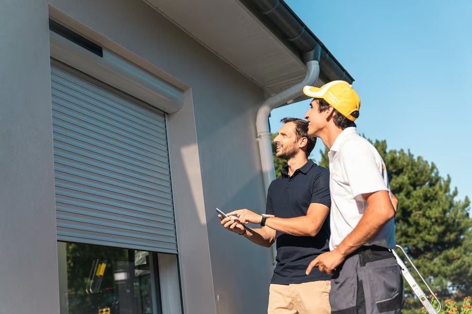 Rolluik elektrisch maken? Zo vervang je een bandopwinder door een buismotor