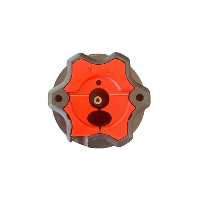 Simu T5 S buismotor / rolluikmotor