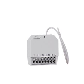 Brel RW101 bi-directional receiver for lighting