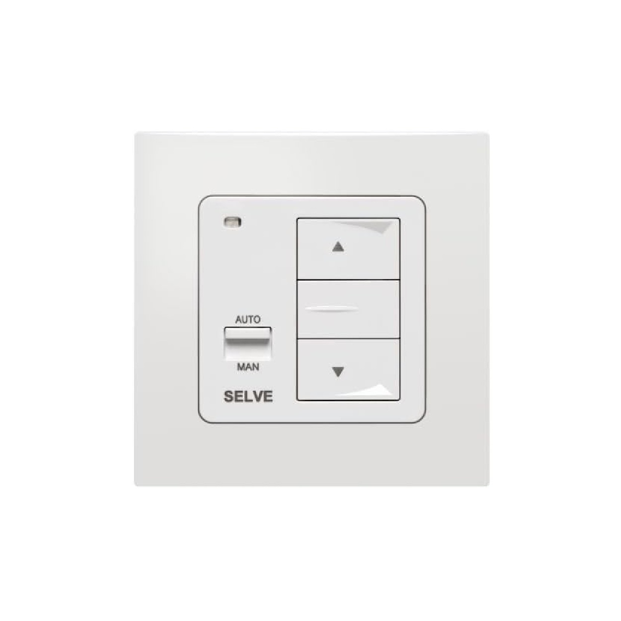 Selve Commeo Wall Send - 1-kanaals wandzender