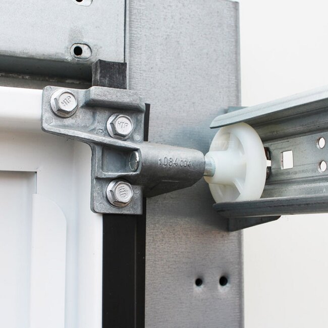 Hörmann Running wheel right Hörmann N80 and Ecostar up-and-over door