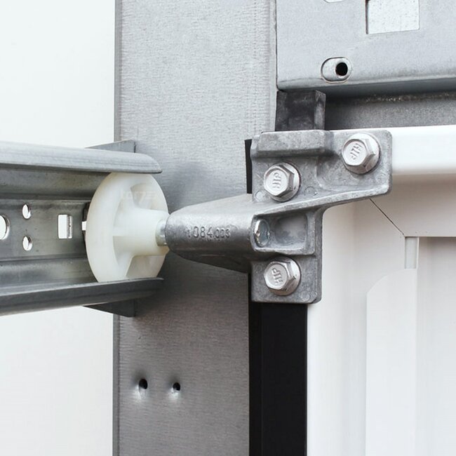 Hörmann Running wheel left Hörmann N80 and Ecostar up-and-over door