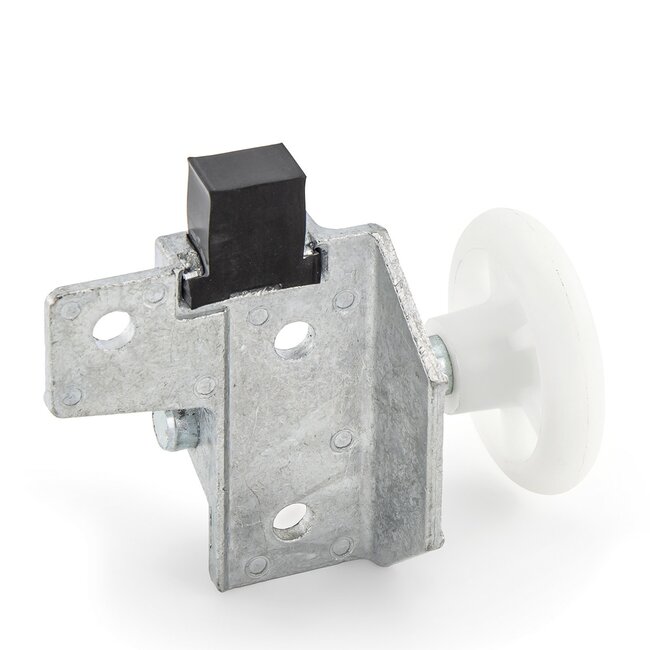 Hörmann Laufrolle links Hörmann F80 Kipptor