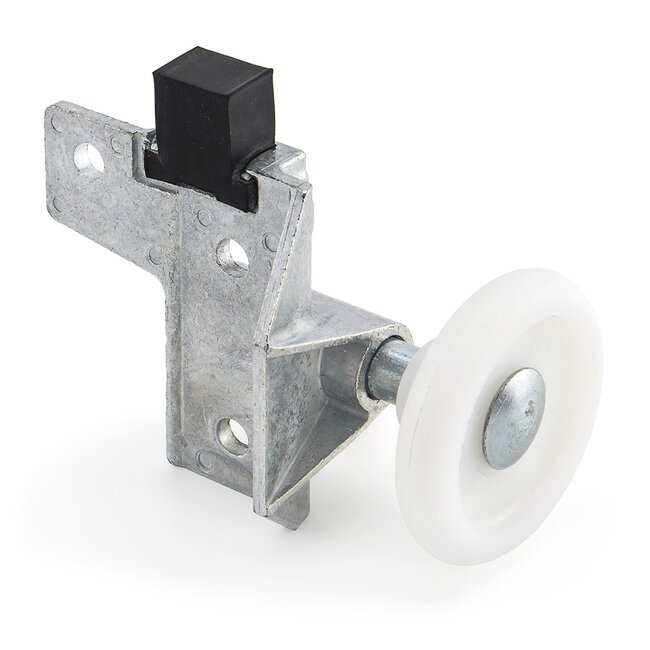 Hörmann Laufrolle links Hörmann F80 Kipptor